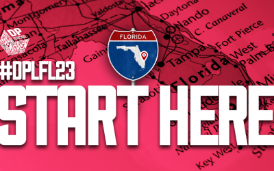 #DPLFL23 – Everything you need to know, IT STARTS HERE!