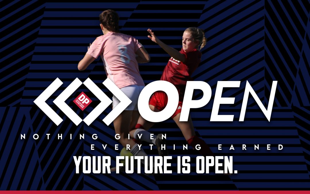 Introducing The DPL OPEN