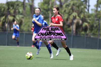 U15 FINALS Preview