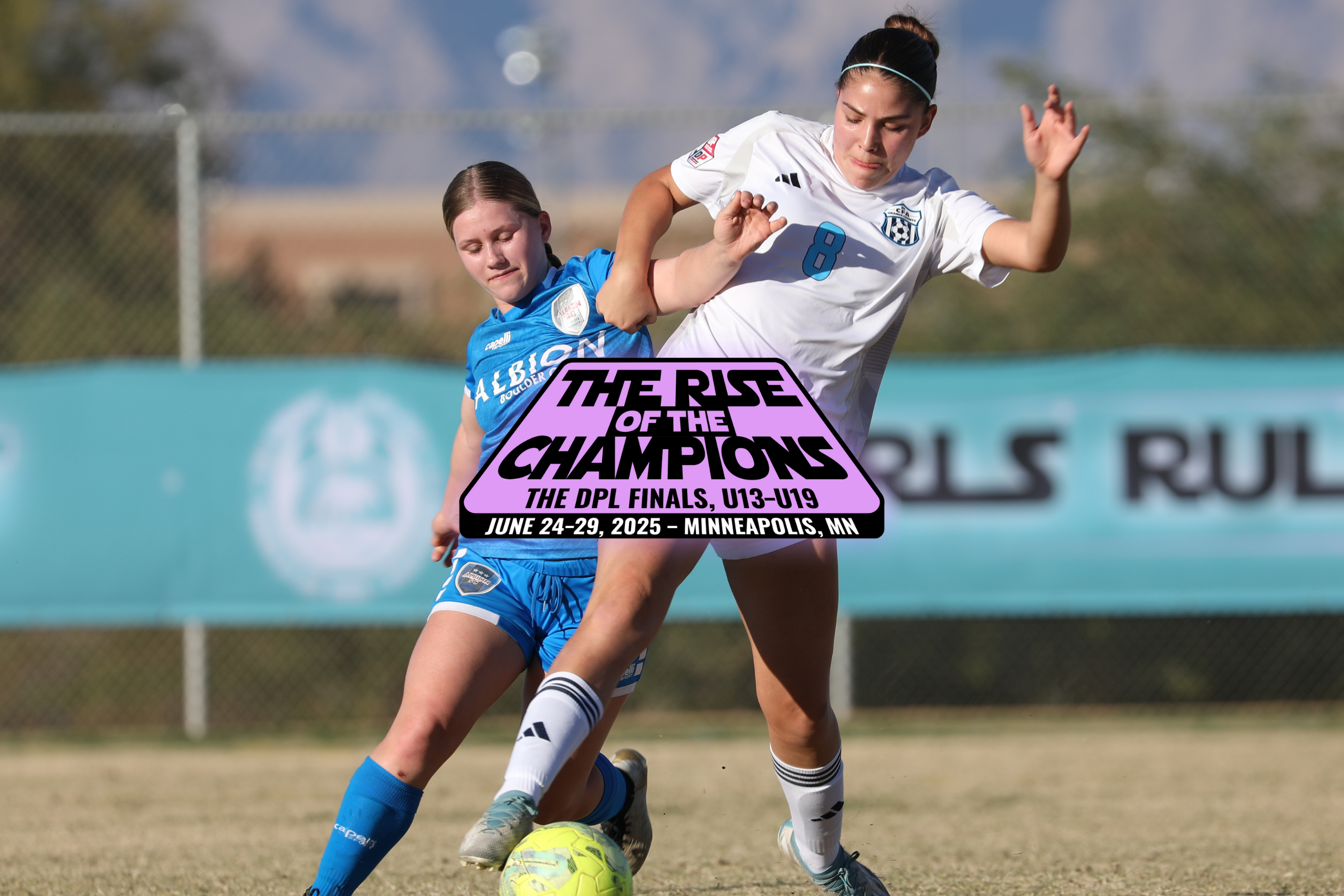 U19 FINALS Preview